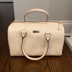 Kate Spade Ostrich Bag